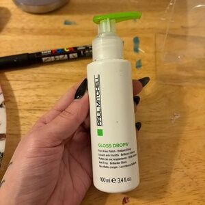 Paul Mitchell gloss drops 100ml